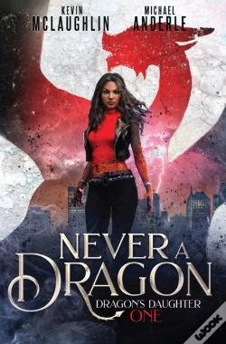Capa do artigo Never A Dragon