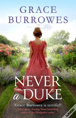 Capa do artigo Never A Duke