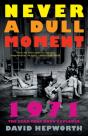 Never A Dull Moment - Preview