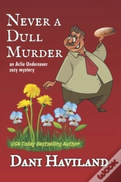 Capa do artigo Never A Dull Murder