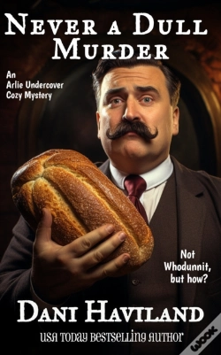 Capa do artigo Never A Dull Murder