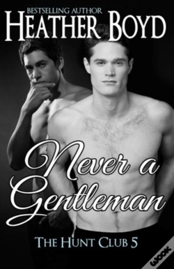 Capa do artigo Never A Gentleman