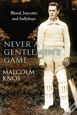 Capa do artigo Never A Gentleman'S Game
