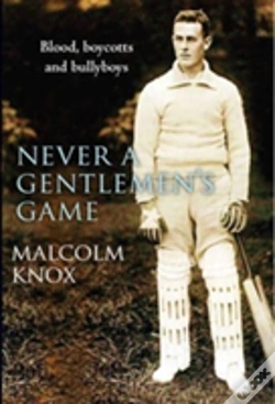 Capa do artigo Never A Gentleman'S Game