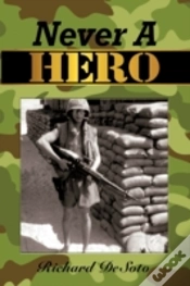 Capa do artigo Never A Hero