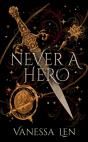 Never A Hero - Preview