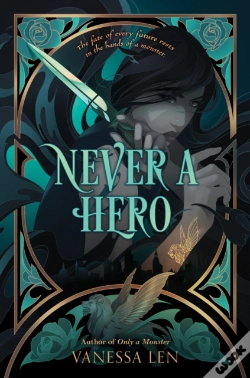 Capa do artigo Never A Hero