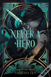 Capa do artigo Never A Hero