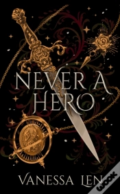 Capa do artigo Never A Hero
