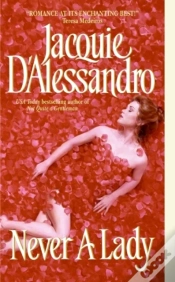 Capa do artigo Never A Lady