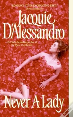 Capa do artigo Never A Lady