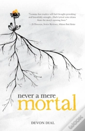 Capa do artigo Never A Mere Mortal