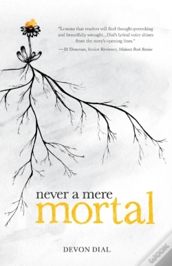 Capa do artigo Never A Mere Mortal