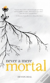 Capa do artigo Never A Mere Mortal