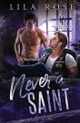 Never A Saint - Preview