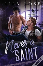 Capa do artigo Never A Saint