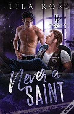 Capa do artigo Never A Saint