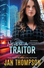 Never A Traitor: Christian Romantic Susp