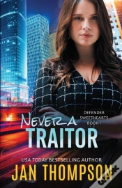 Capa do artigo Never A Traitor: Christian Romantic Susp