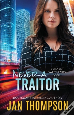Capa do artigo Never A Traitor: Christian Romantic Susp