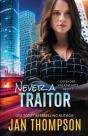 Never A Traitor: Christian Romantic Susp - Preview