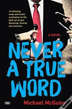 Capa do artigo Never A True Word