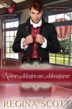Capa do artigo Never Admire An Adventurer