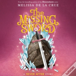 Capa do artigo Never After: The Missing Sword