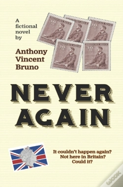Capa do artigo Never Again