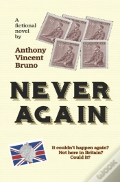Capa do artigo Never Again