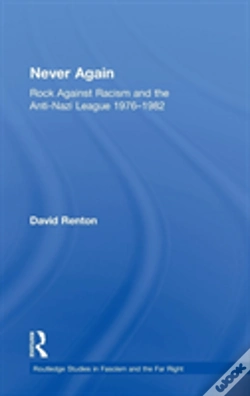 Capa do artigo Never Again