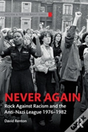 Capa do artigo Never Again