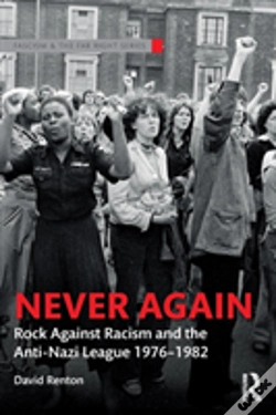 Capa do artigo Never Again