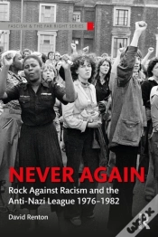 Capa do artigo Never Again