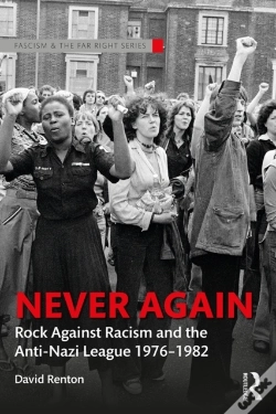 Capa do artigo Never Again
