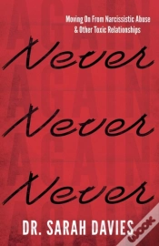 Capa do artigo Never Again