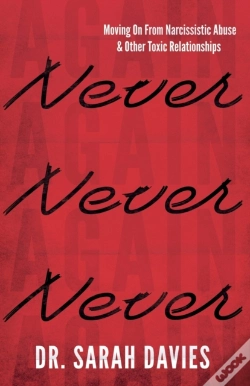 Capa do artigo Never Again