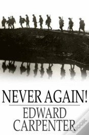 Capa do artigo Never Again!
