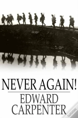 Capa do artigo Never Again!