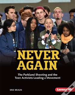 Capa do artigo Never Again