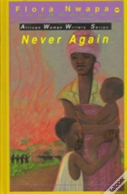 Capa do artigo Never Again
