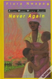 Capa do artigo Never Again