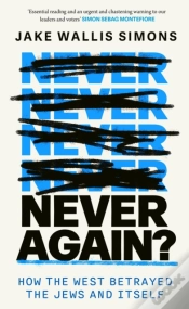 Capa do artigo Never Again