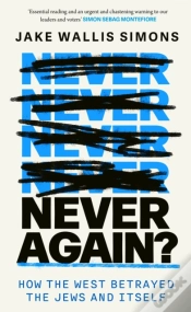 Capa do artigo Never Again