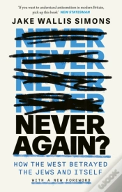 Capa do artigo Never Again