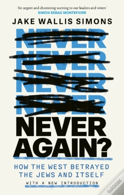 Capa do artigo Never Again