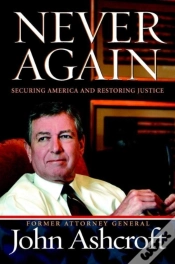 Capa do artigo Never Again