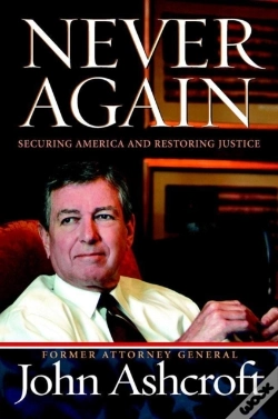 Capa do artigo Never Again