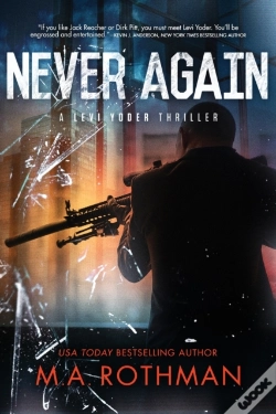 Capa do artigo Never Again