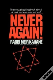 Capa do artigo Never Again !